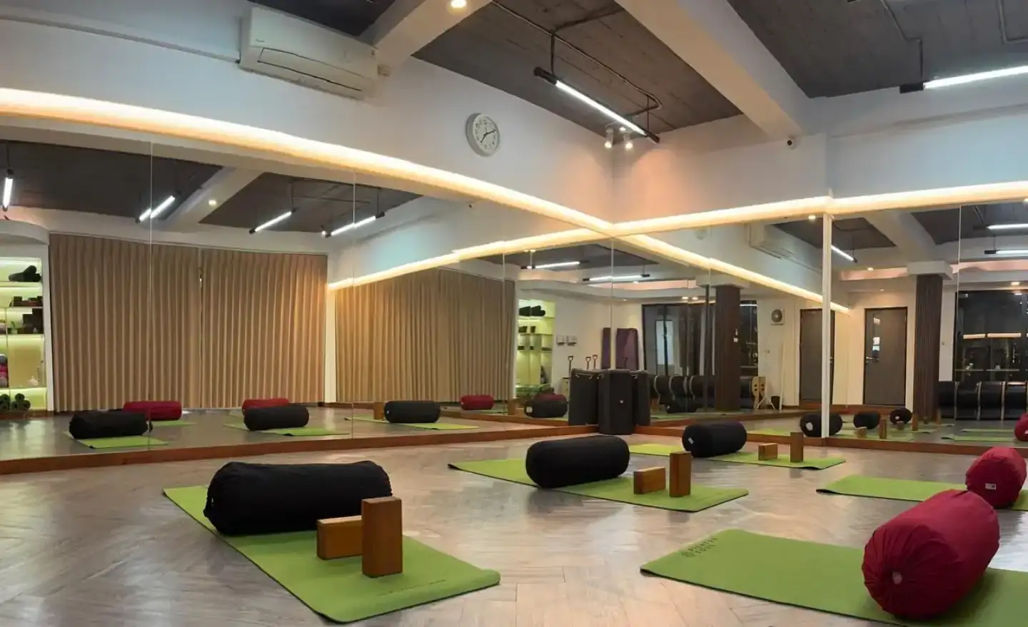 Yoga Background